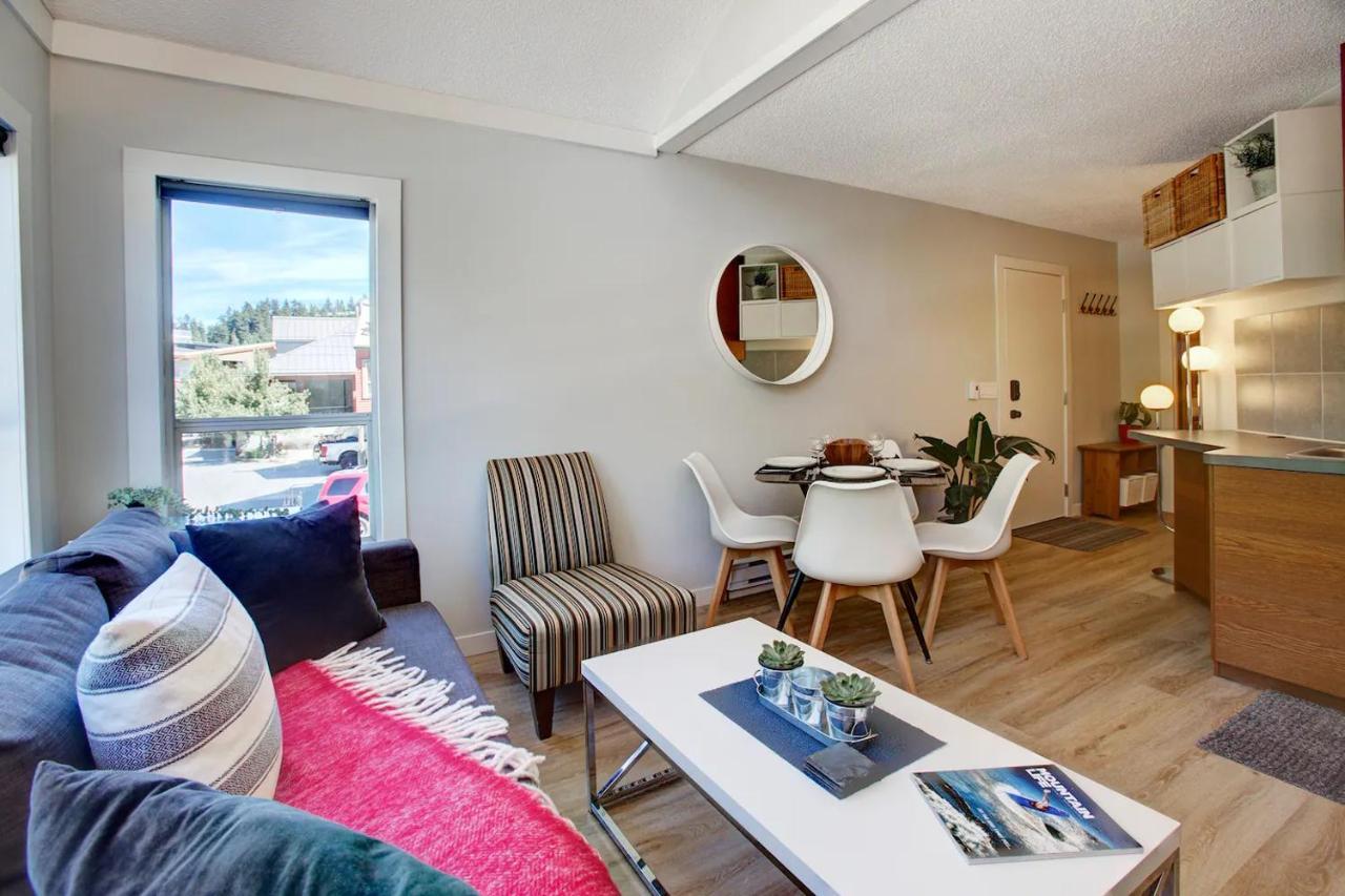 Gondola Haus - Free Parking Apartment Whistler Luaran gambar